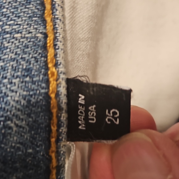 Veronica Beard Faye jeans - Picture 5 of 6